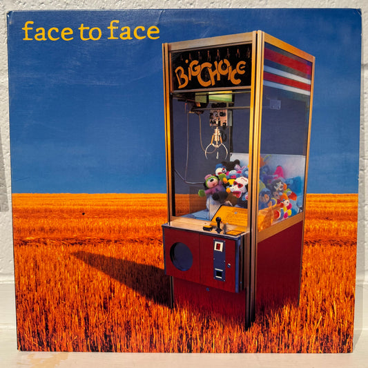 Face To Face – Big Choice