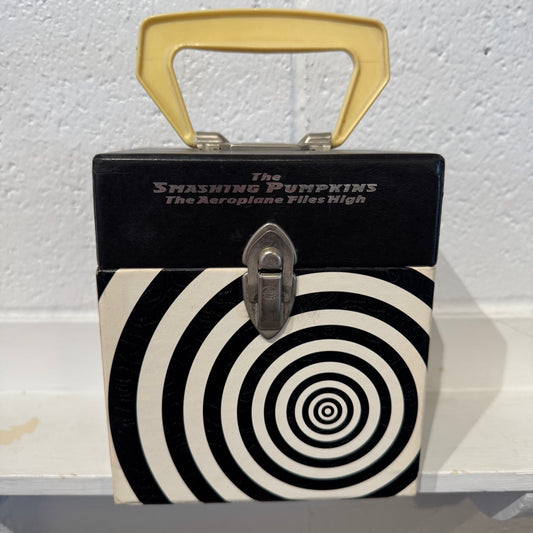 The Smashing Pumpkins ‎– The Aeroplane Flies High CD box set