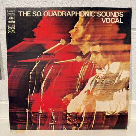 The SQ Quadraphonic Sounds: Vocal