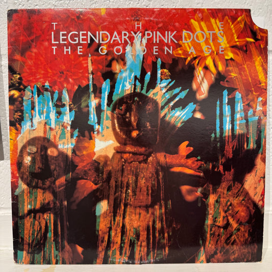 The Legendary Pink Dots – The Golden Age