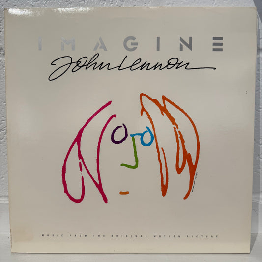 John Lennon – Imagine (Music From The Original Motion Picture)