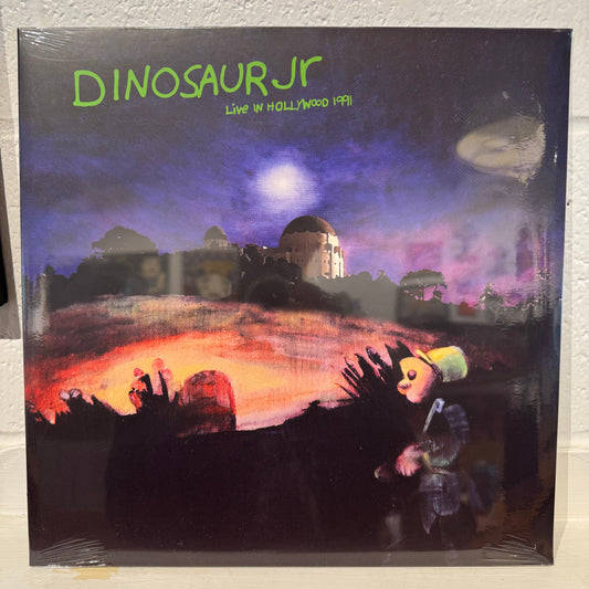 Dinosaur Jr. - Live In Hollywood 1991 (RSD '26)
