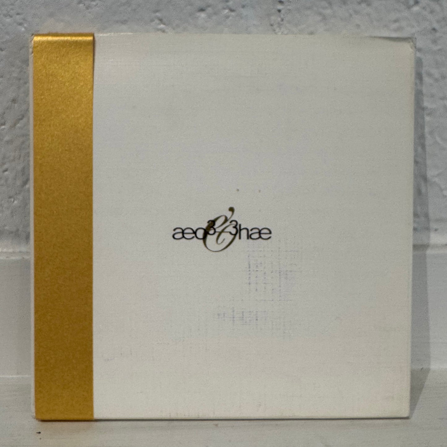 Autechre & The Hafler Trio – æo³ & ³hæ