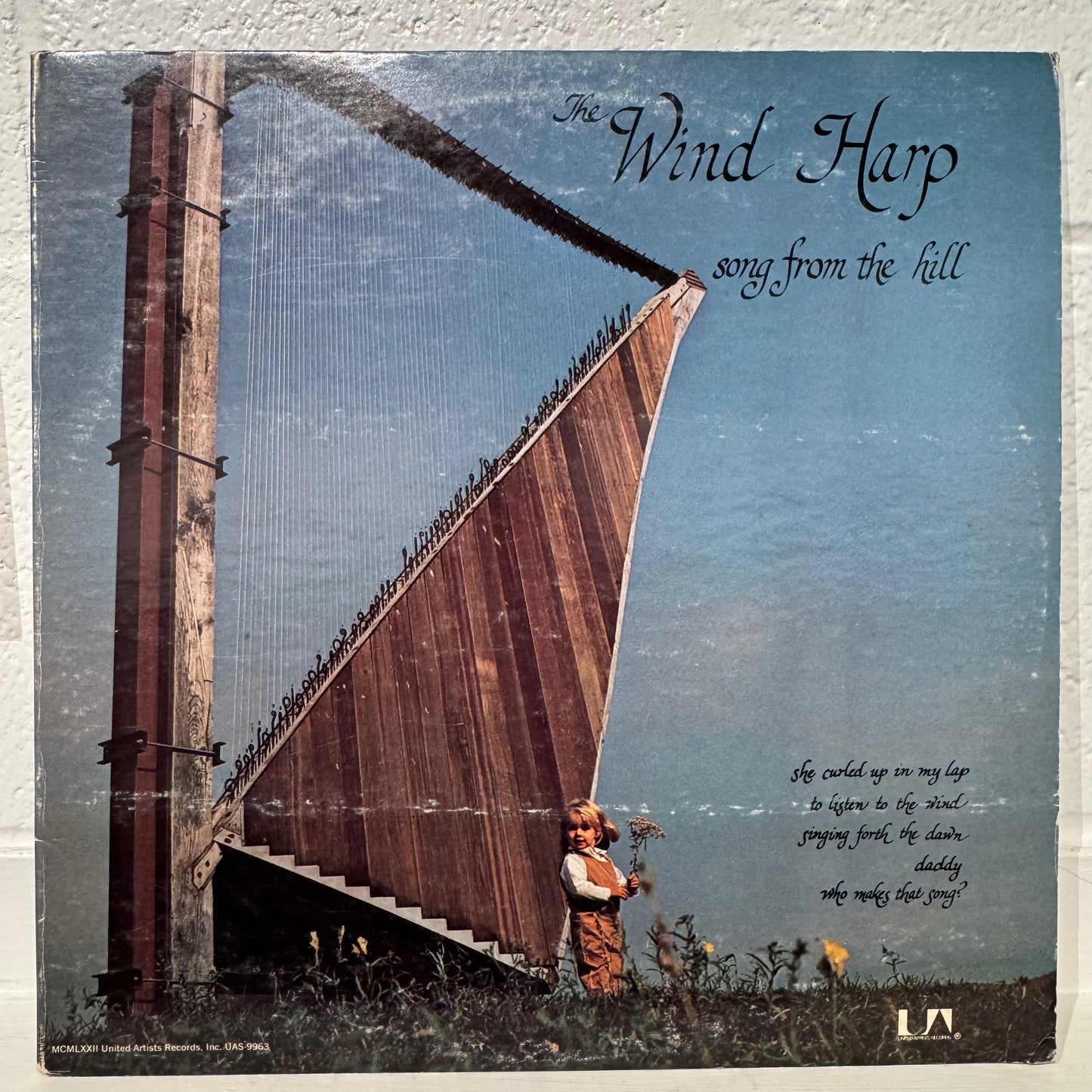 The Wind Harp – Song From The Hill