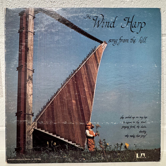 The Wind Harp – Song From The Hill