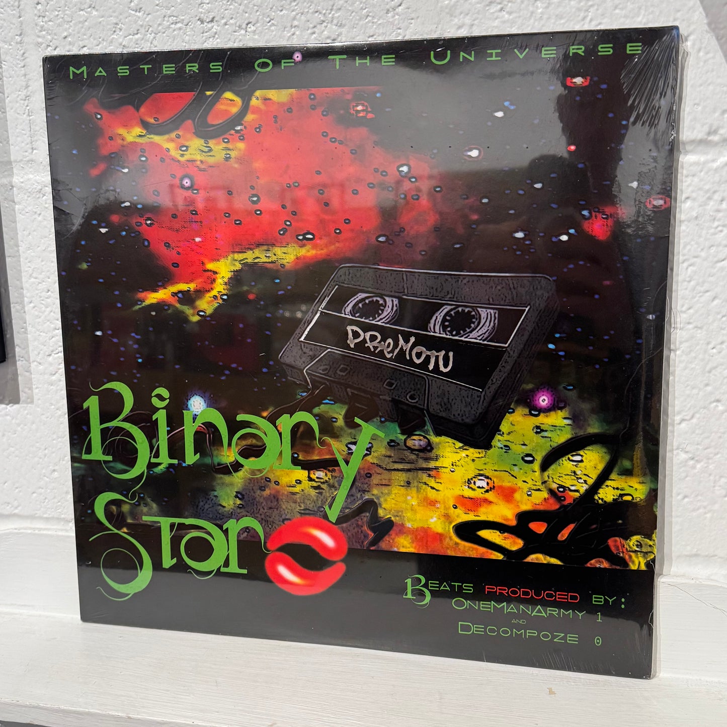 Binary Star – Masters Of The Universe
