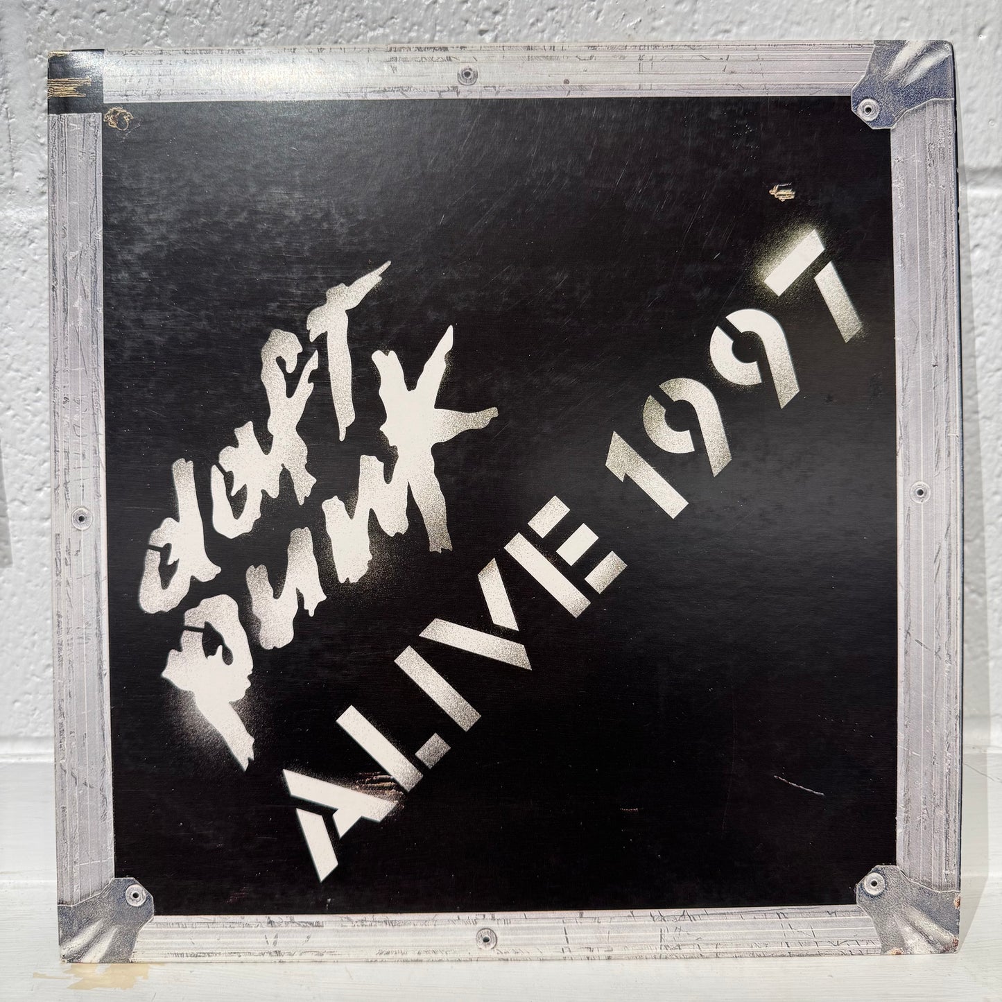 Daft Punk – Alive 1997