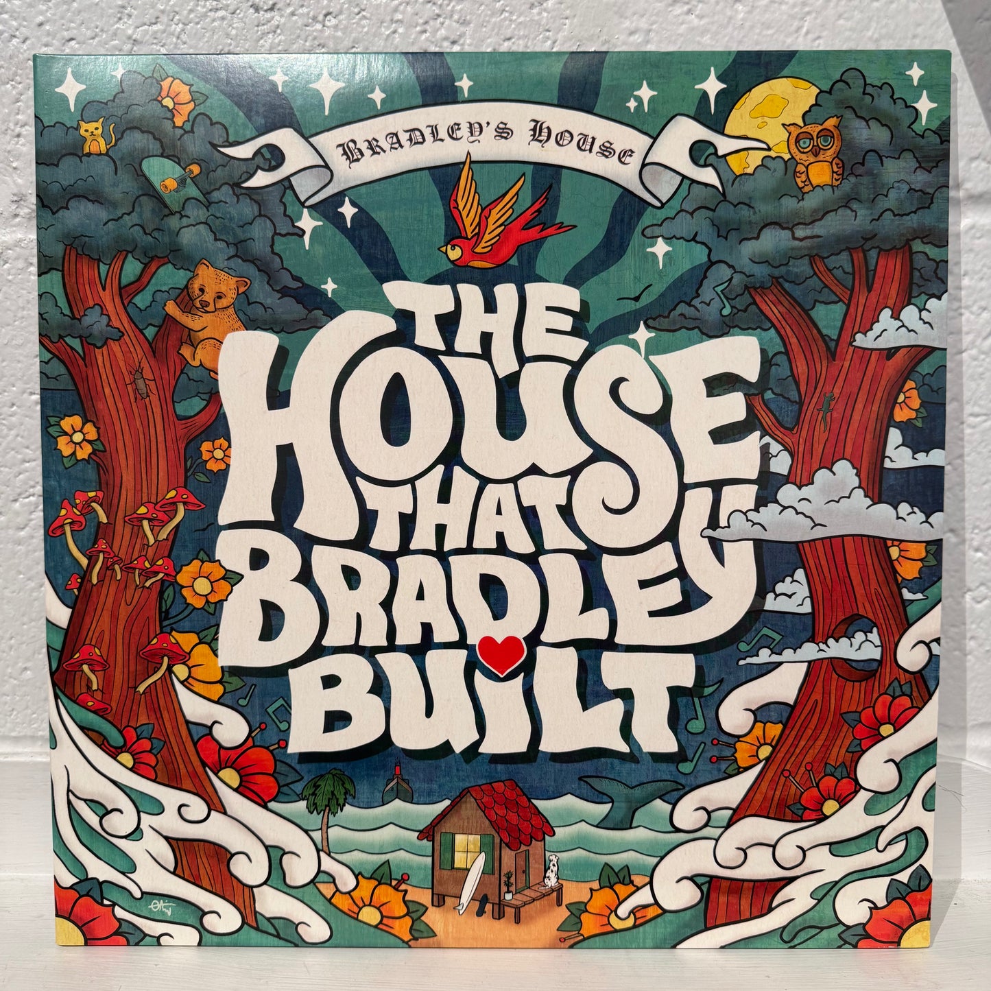 Various – The House That Bradley Built