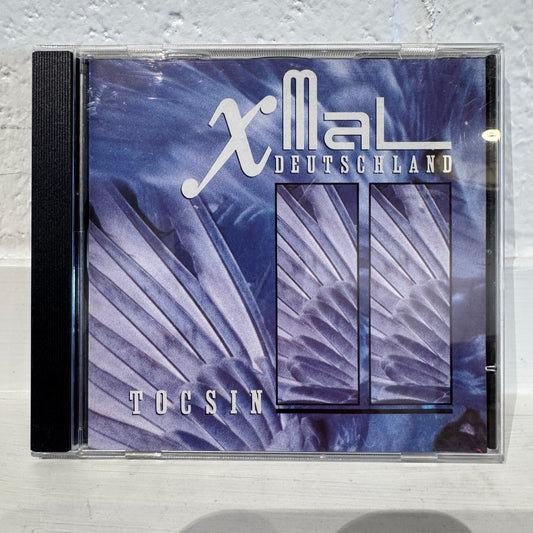 XMal Deutschland – Tocsin