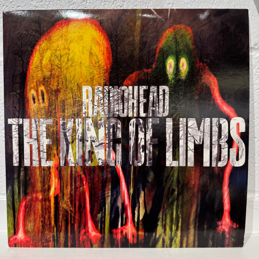 Radiohead – The King Of Limbs