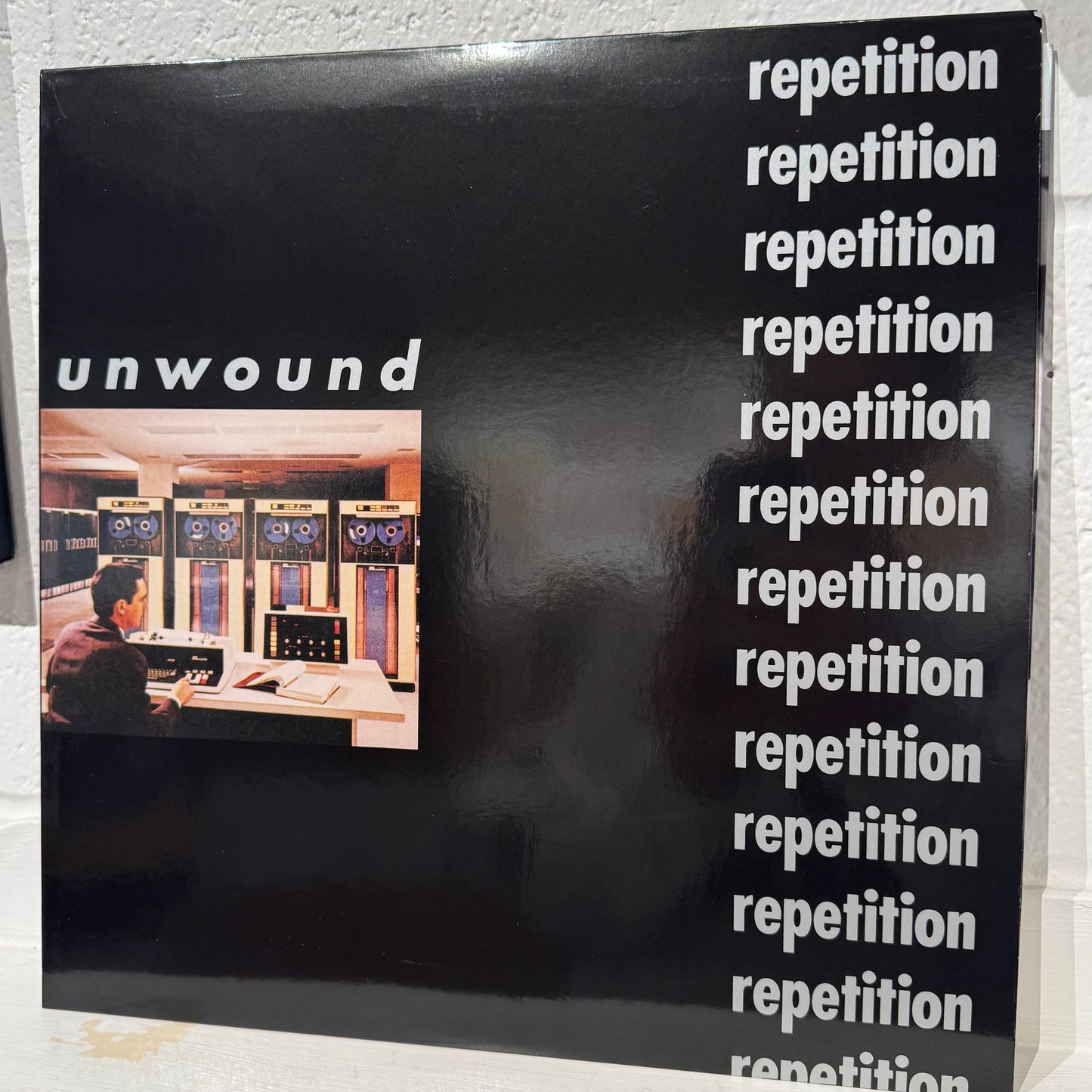 Unwound – Repetition