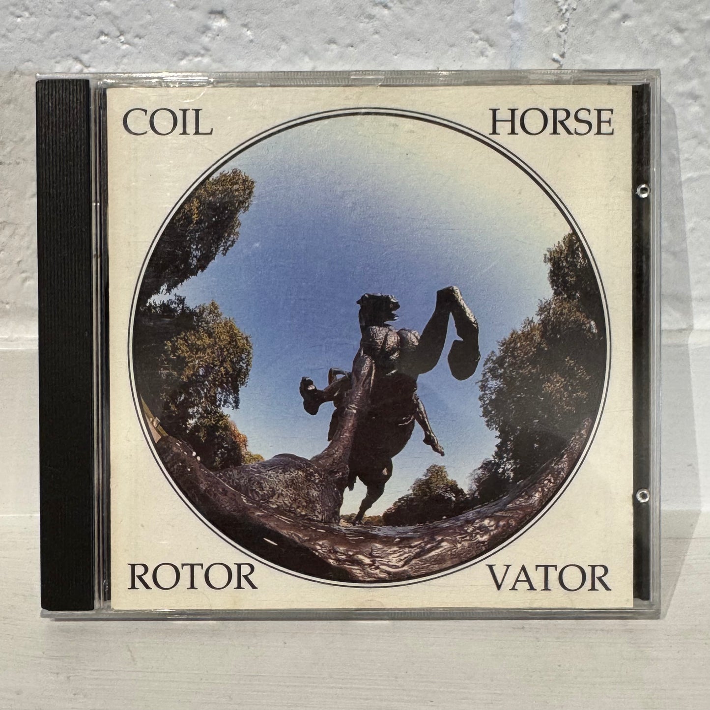 Coil – Horse Rotorvator