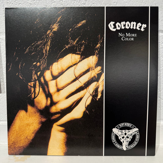 Coroner – No More Color