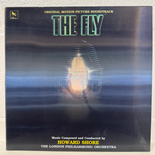 Howard Shore – The Fly (Original Motion Picture Soundtrack)