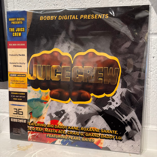Bobby Digital Presents: The Juice Crew (RSD '26)