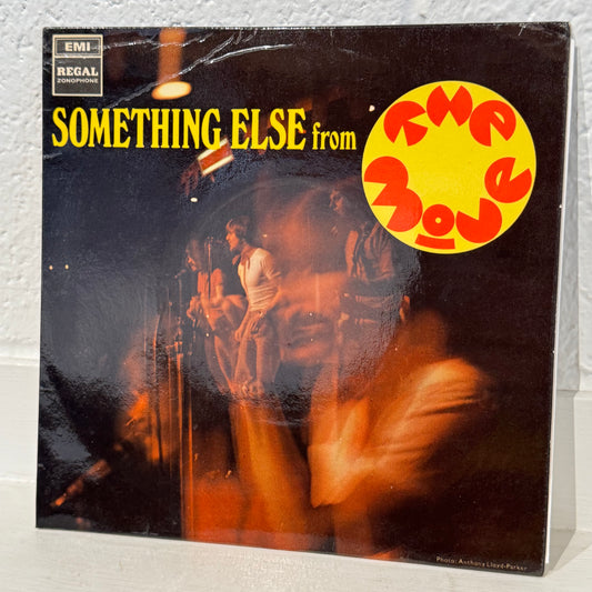 The Move – Something Else From The Move