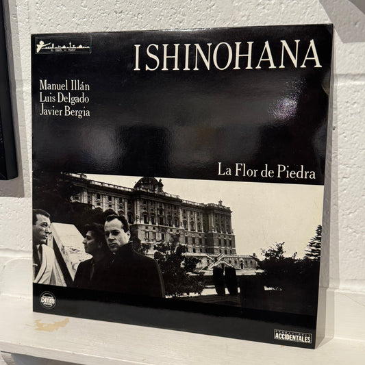 Ishinohana – La Flor De Piedra