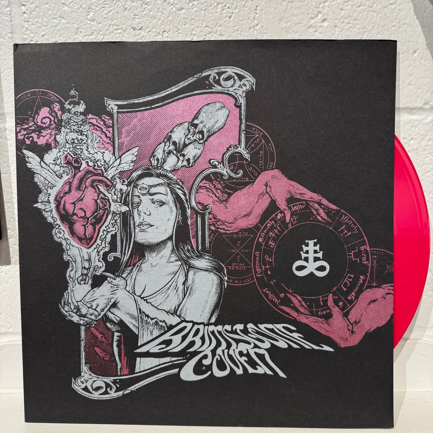 Brimstone Coven – Brimstone Coven