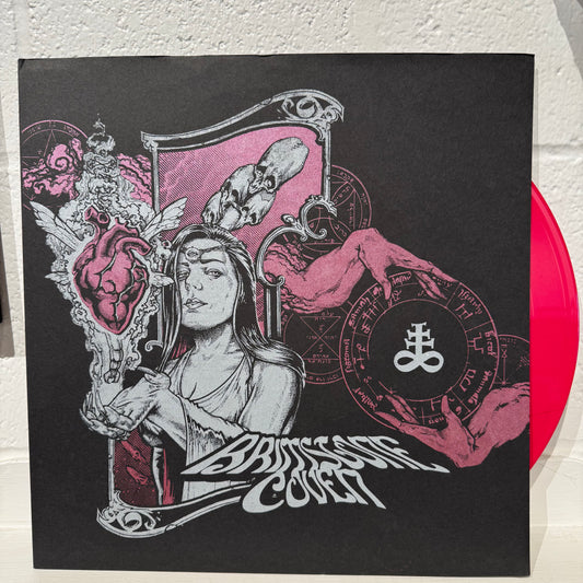 Brimstone Coven – Brimstone Coven