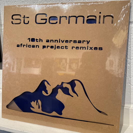 St Germain - St Germain (10th Anniversary African Project Remixes) (RSD '26)