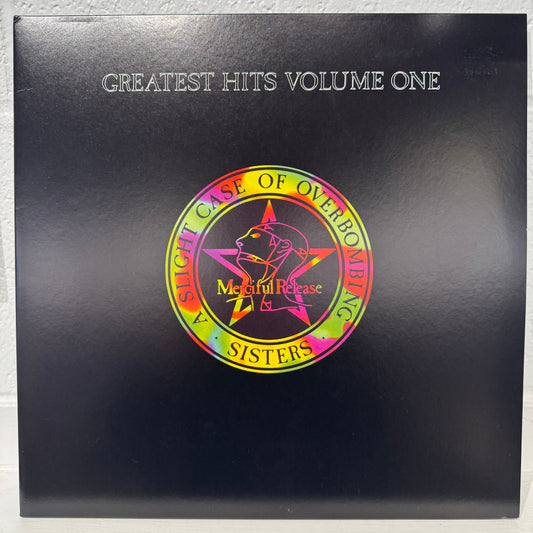 The Sisters Of Mercy – Greatest Hits Volume One - A Slight Case Of Overbombing