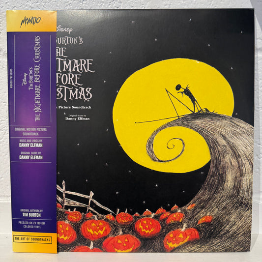 Danny Elfman – The Nightmare Before Christmas (Original Motion Picture Soundtrack)