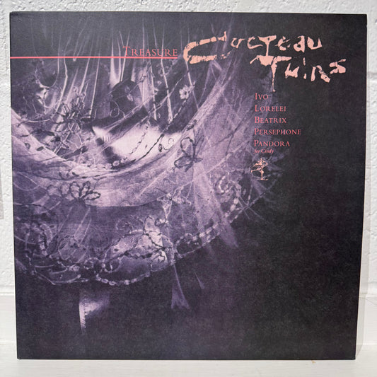 Cocteau Twins – Treasure