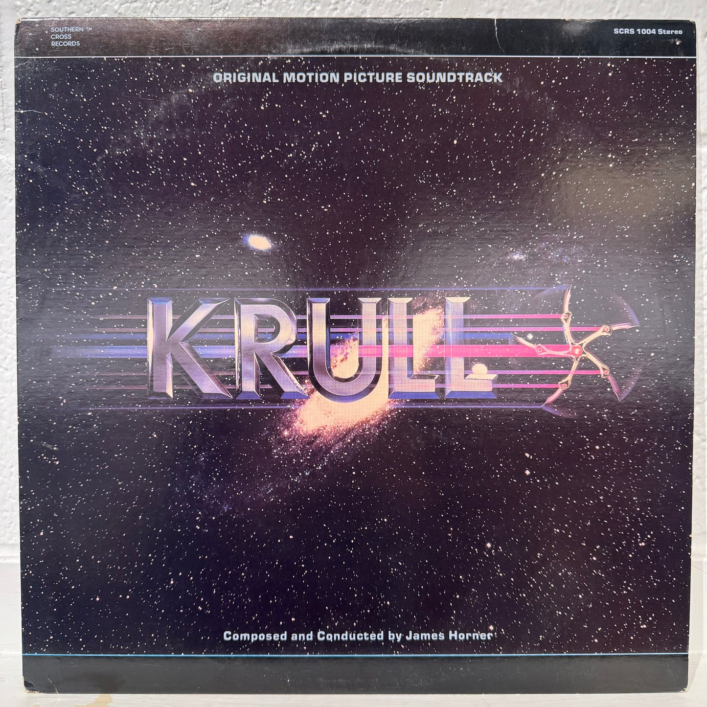 James Horner – Krull Soundtrack