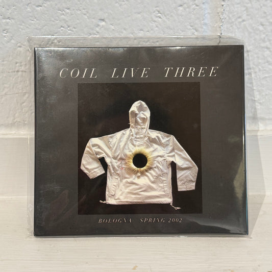Coil – Live Three