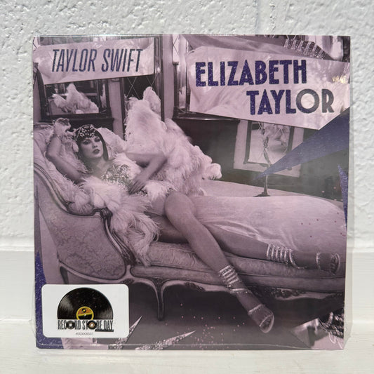 Taylor Swift - Elizabeth Taylor 7" (RSD '26)