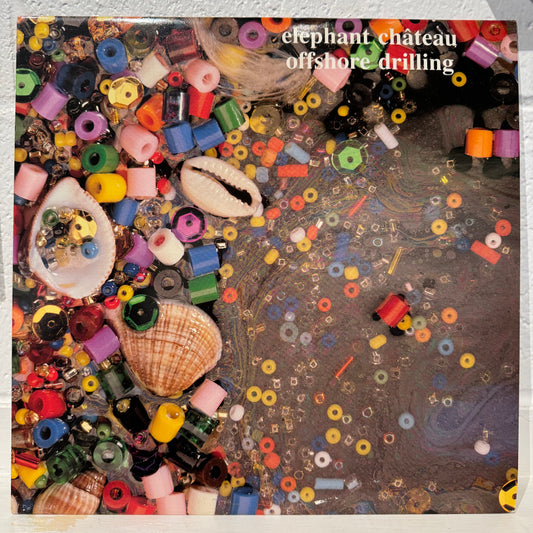 Elephant Château – Offshore Drilling