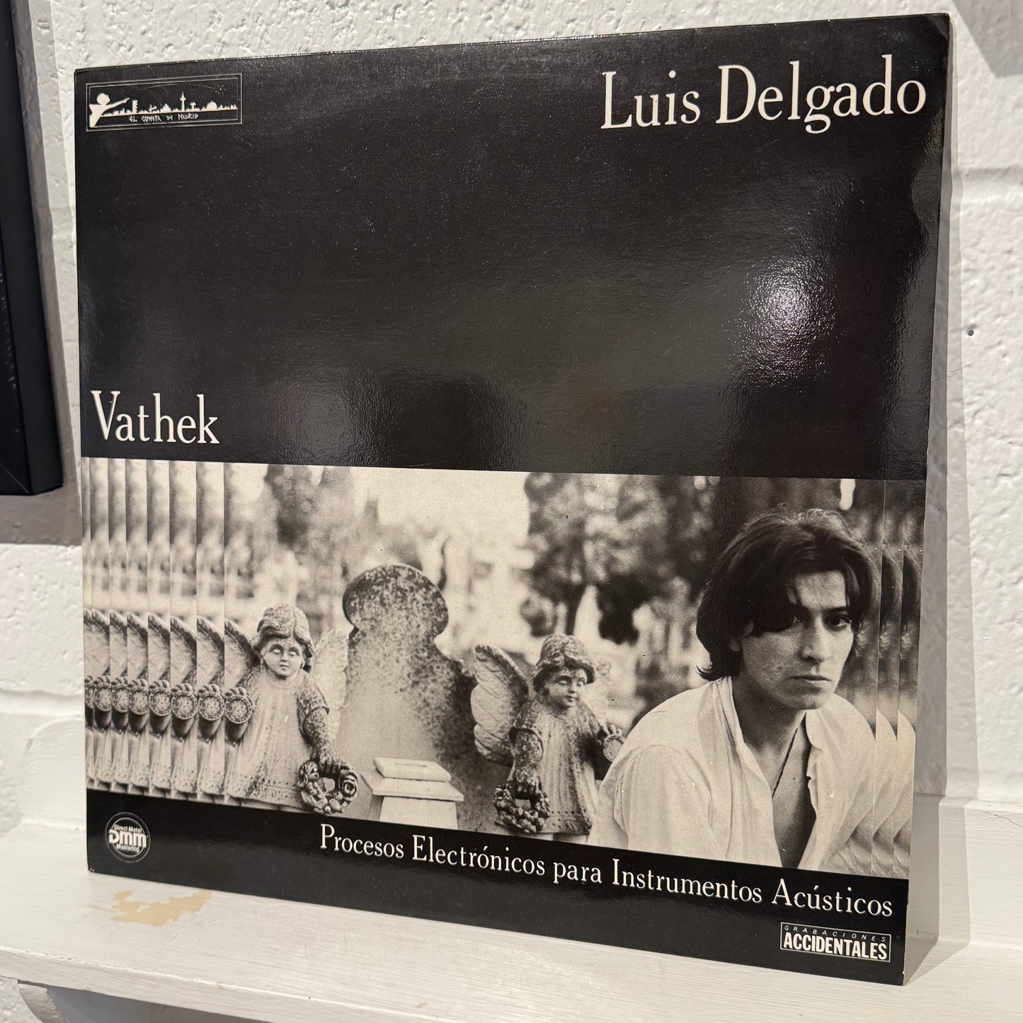 Luis Delgado – Vathek - Procesos Electrónicos Para Instrumentos Acústicos