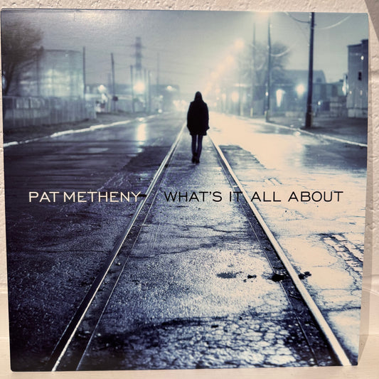 Pat Metheny – What's It All About