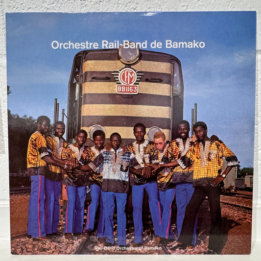 Orchestre Rail-Band De Bamako – Orchestre Rail-Band De Bamako