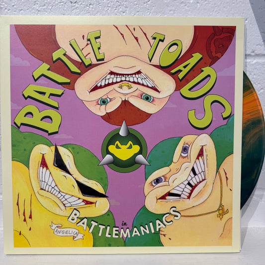David Wise – Battletoads In Battlemaniacs