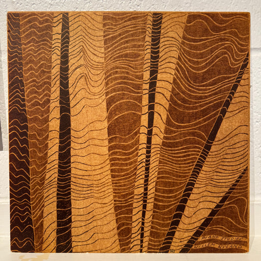 Willem Nyland – Piano Studies 962