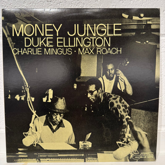 Duke Ellington • Charlie Mingus • Max Roach – Money Jungle