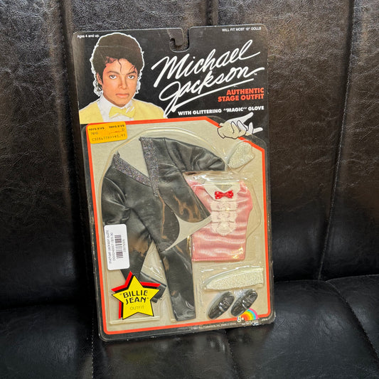 Michael Jackson "Billie Jean" outfit