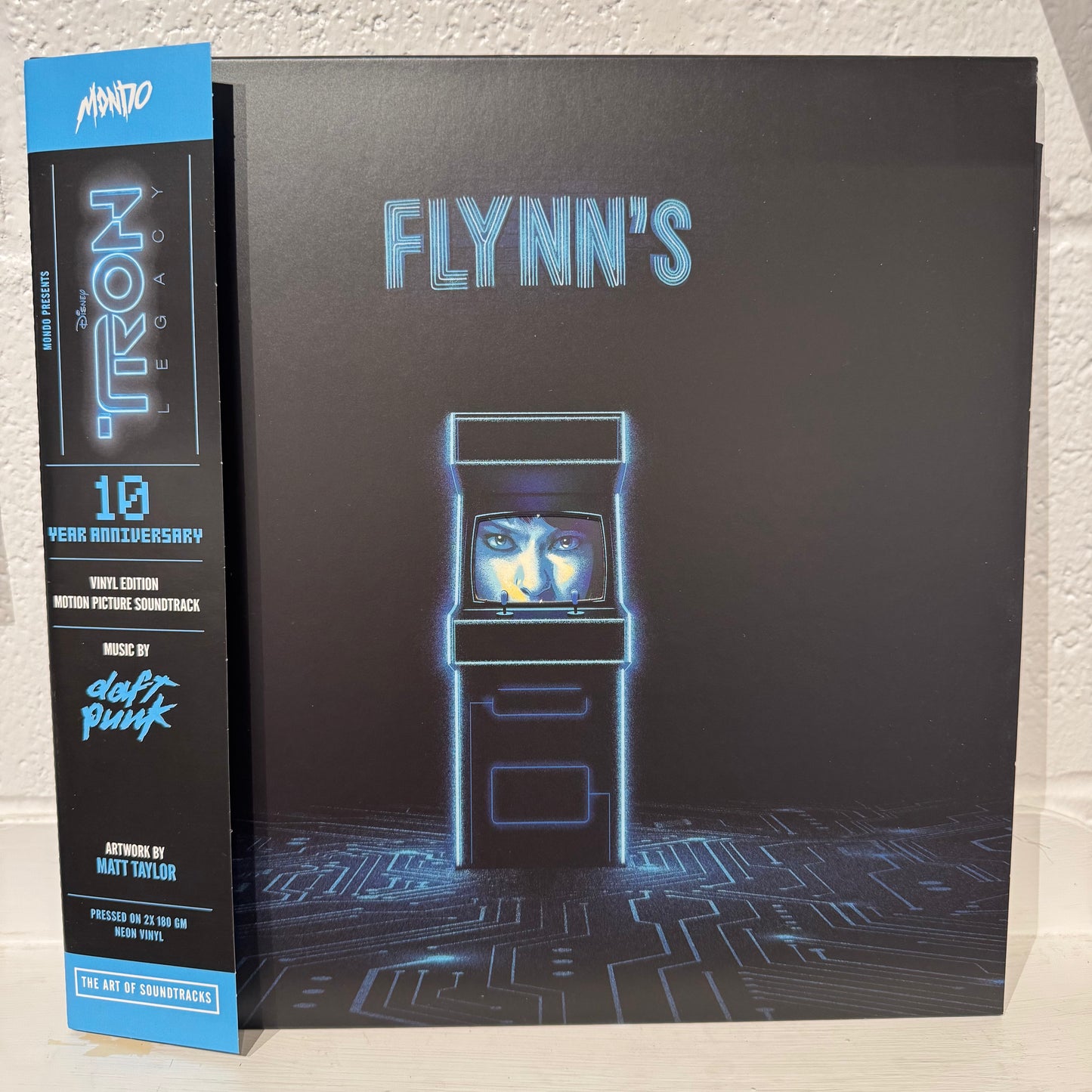 Daft Punk – TRON: Legacy (Vinyl Edition Motion Picture Soundtrack)