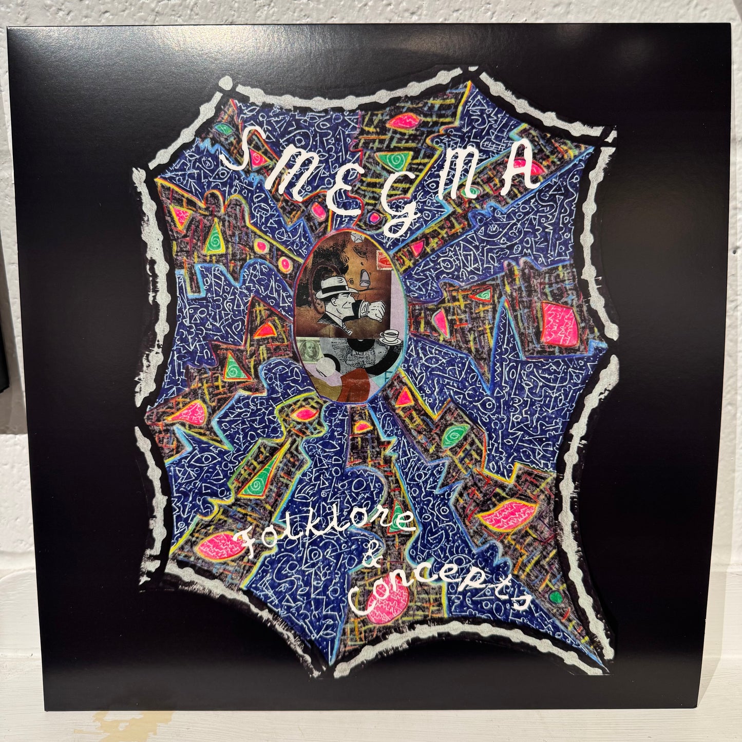 Smegma – Folklore & Concepts