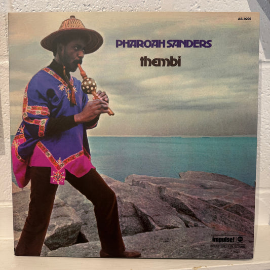 Pharoah Sanders – Thembi