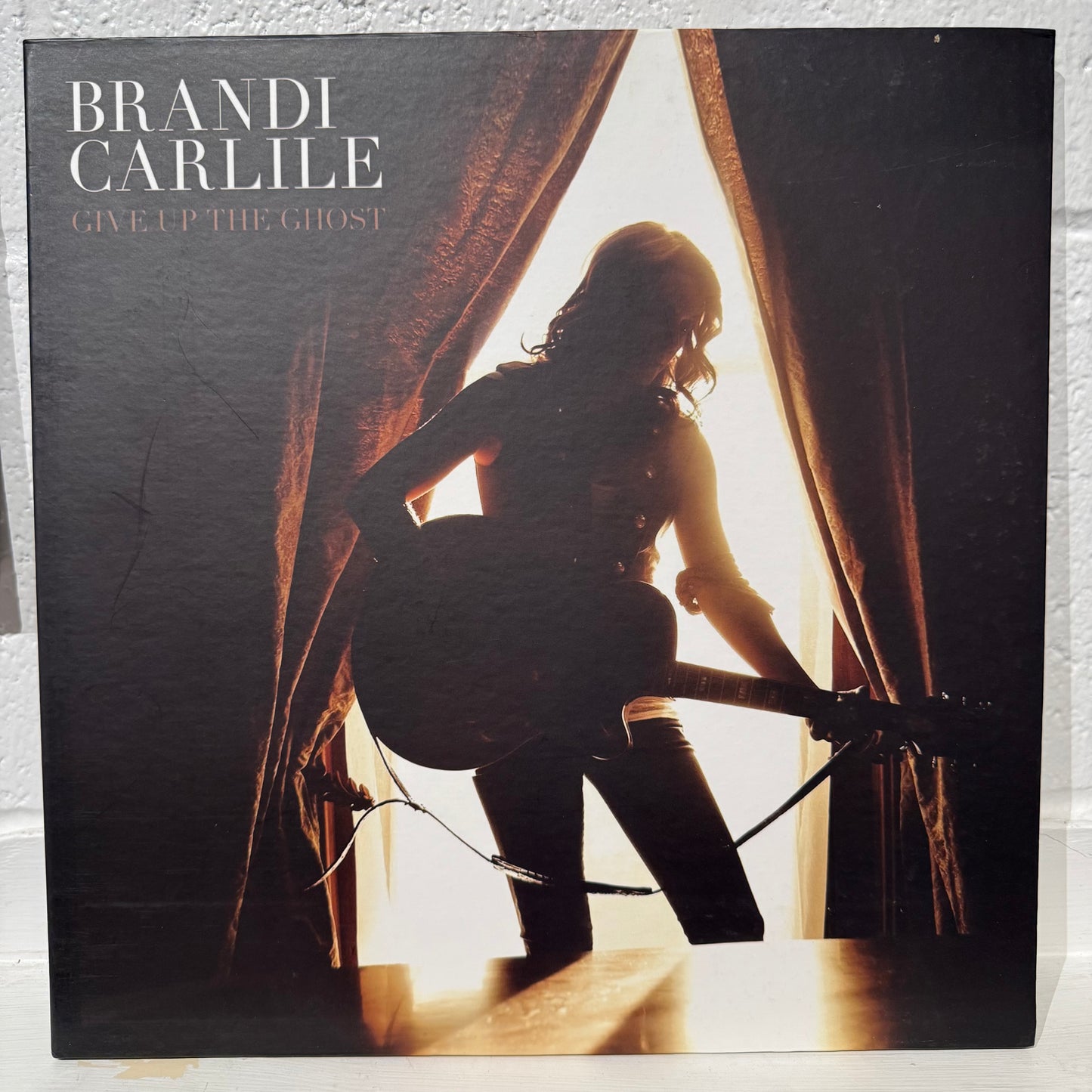Brandi Carlile – Give Up The Ghost