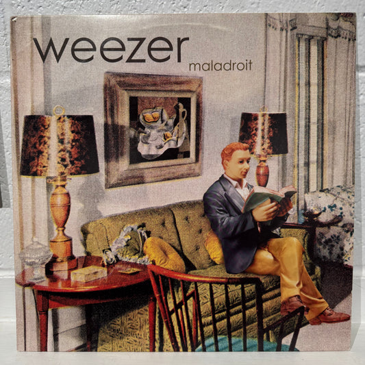 Weezer – Maladroit