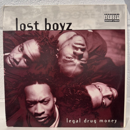 Lost Boyz – Legal Drug Money