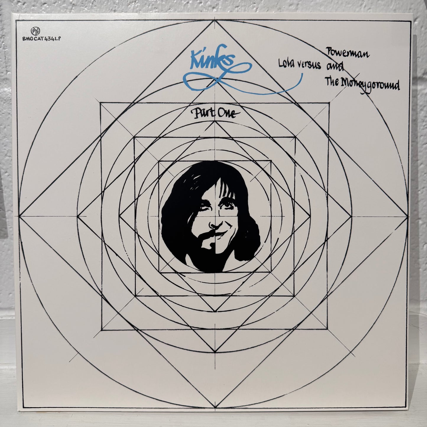 Kinks – Lola Versus Powerman And The Moneygoround (Part One)