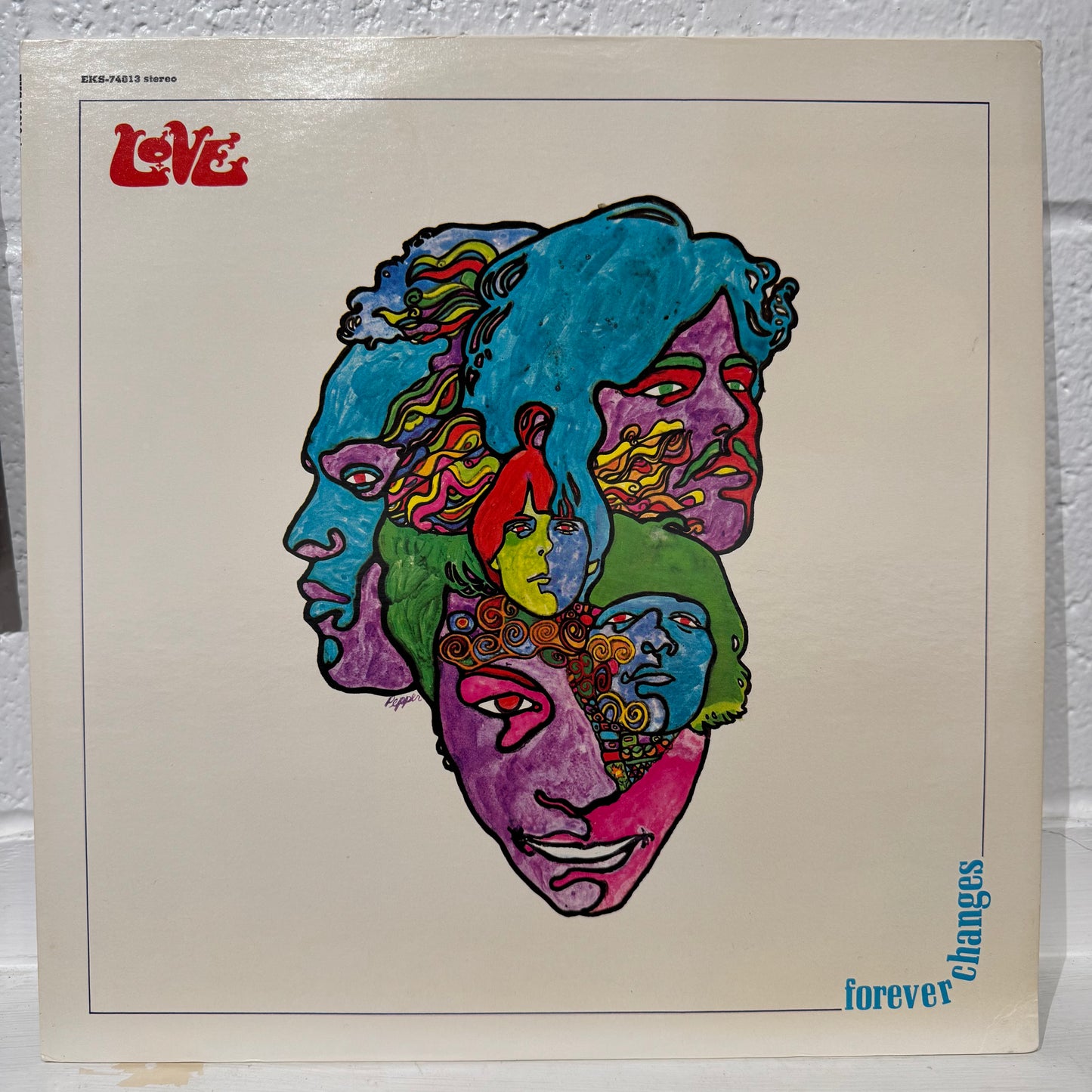 Love – Forever Changes