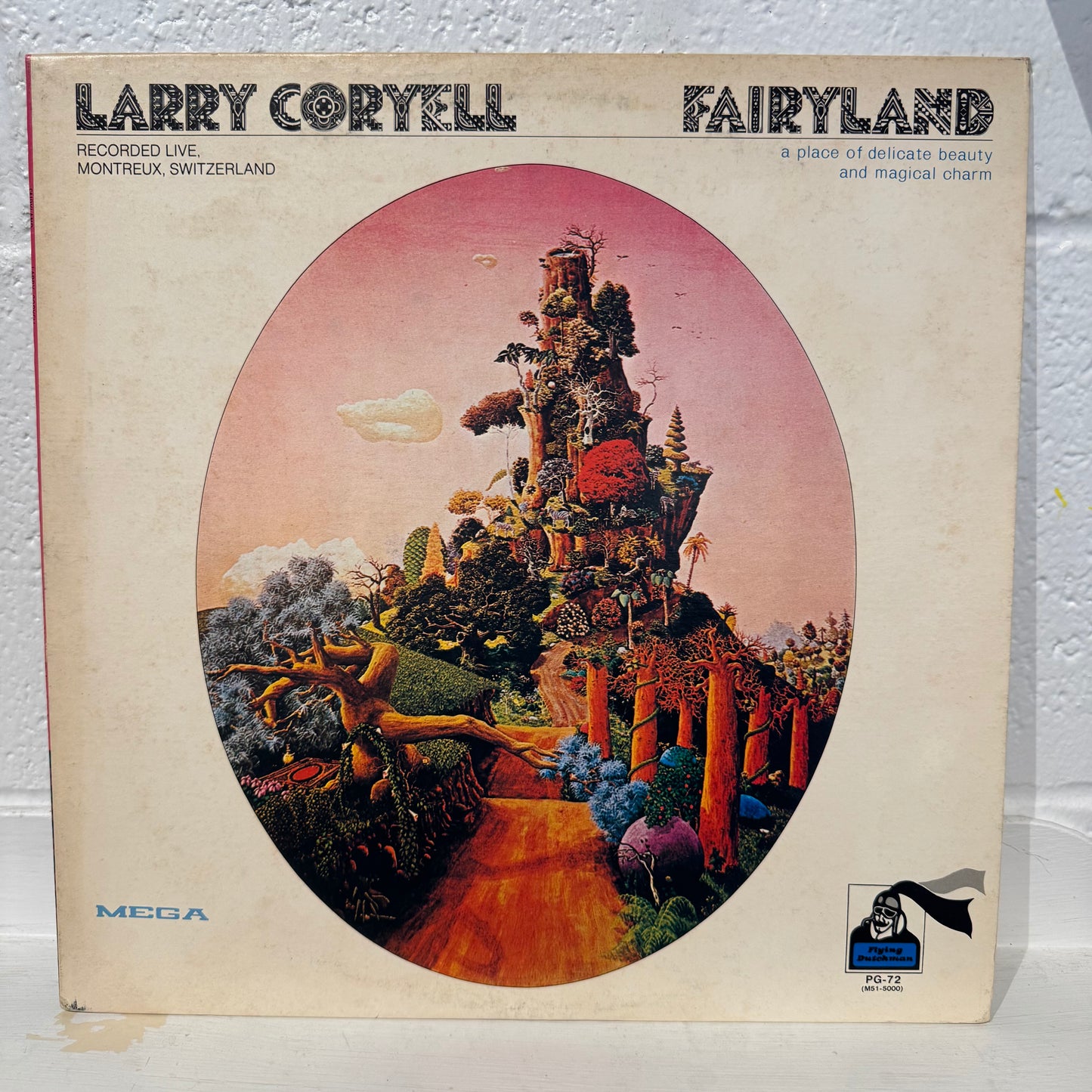 Larry Coryell – Fairyland