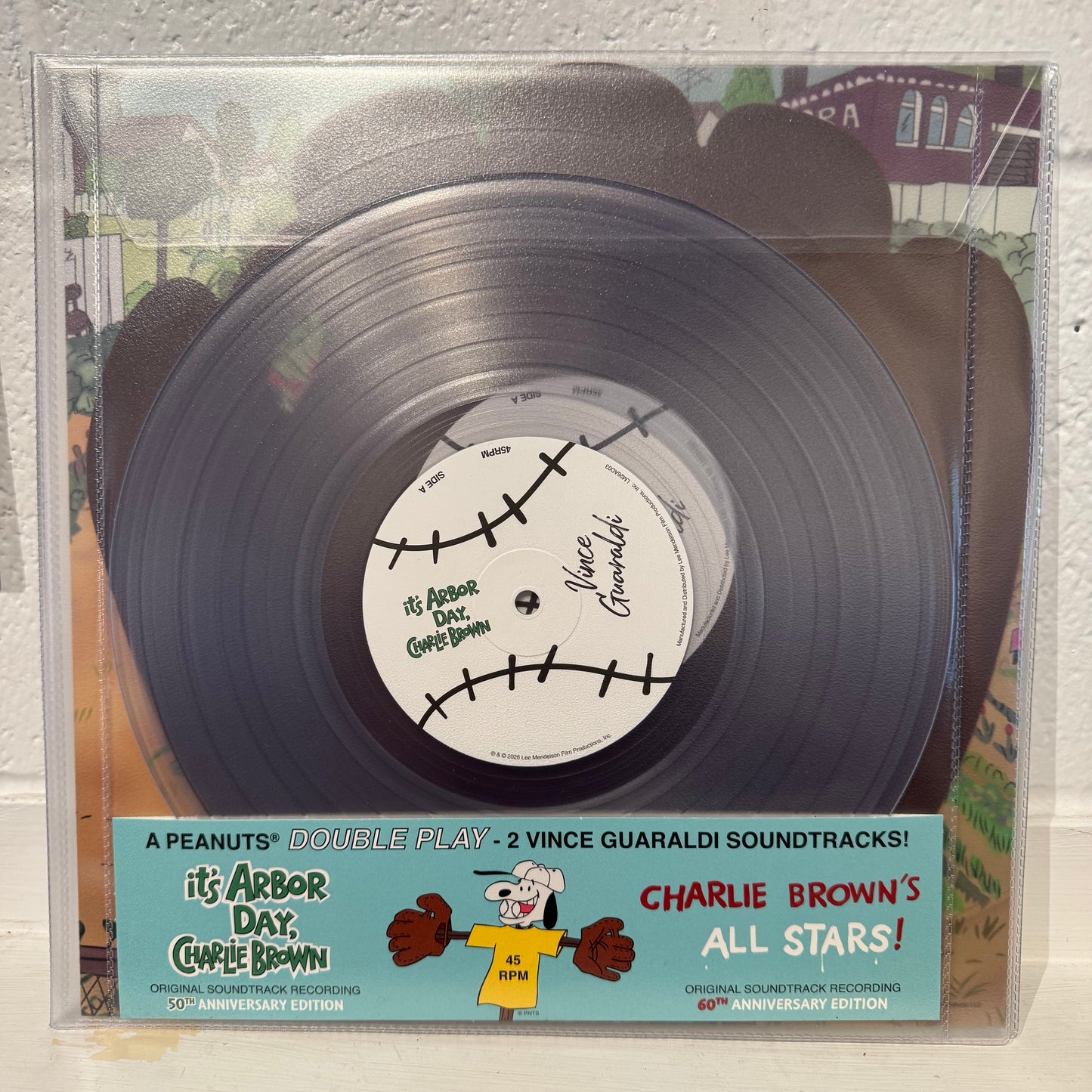 Vince Guaraldi - Its Arbor Day, Charlie Brown (RSD '26)