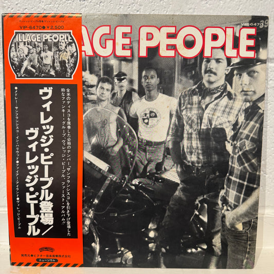 Village People – Village People