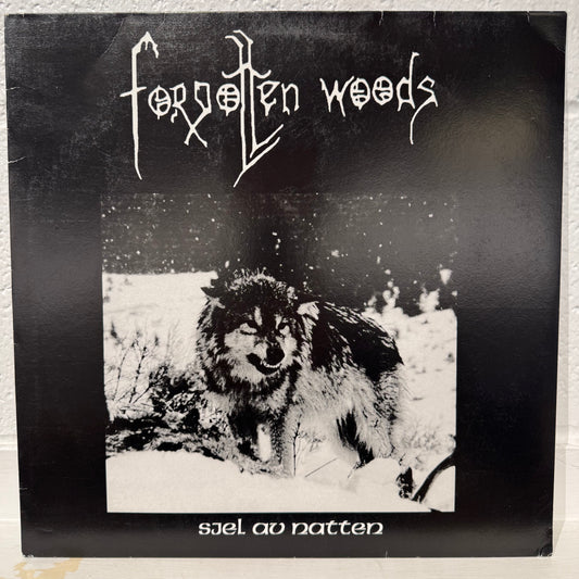 Forgotten Woods – Sjel Av Natten